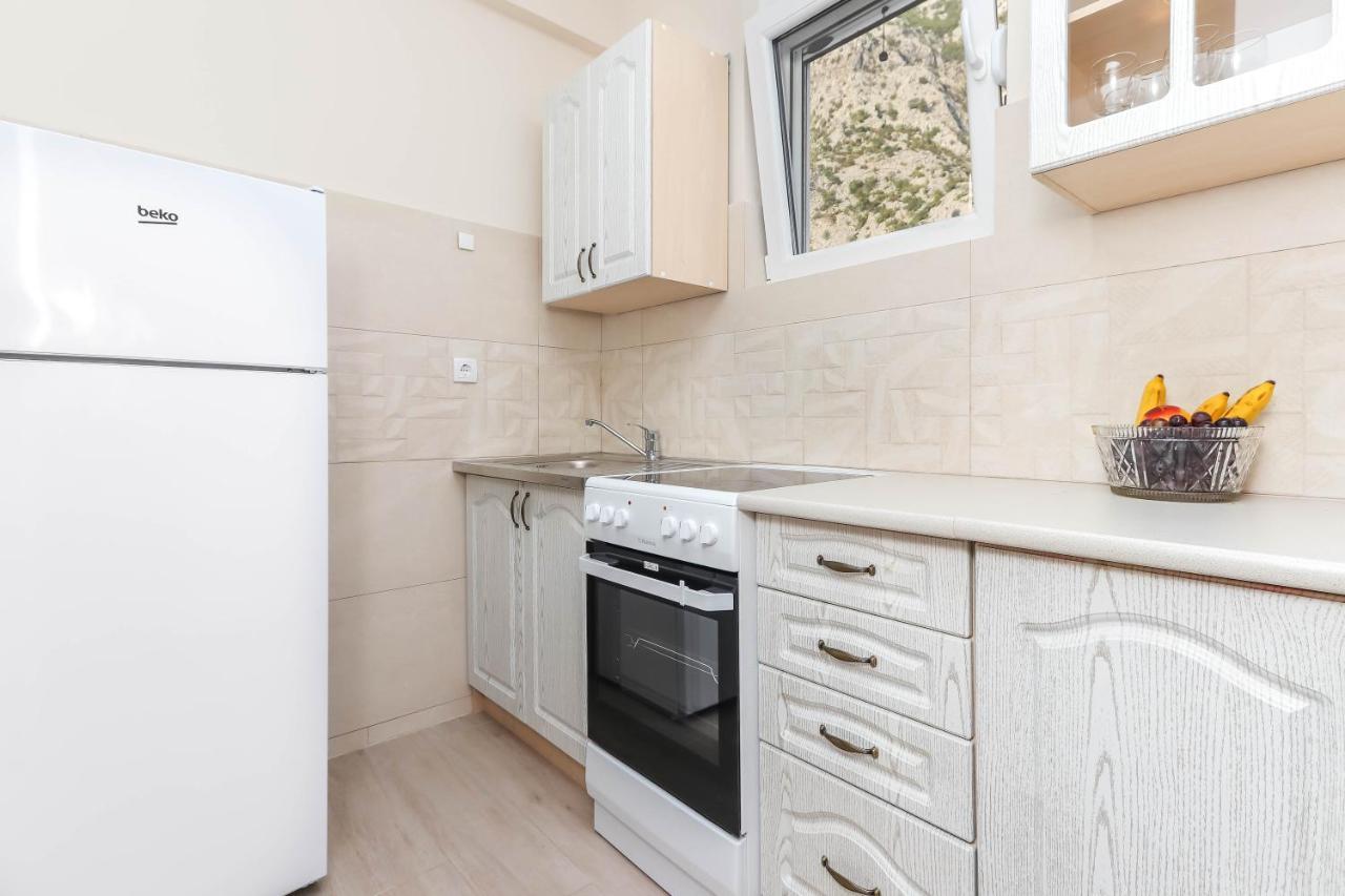Sea Star Luxury Apartment 科托尔 外观 照片