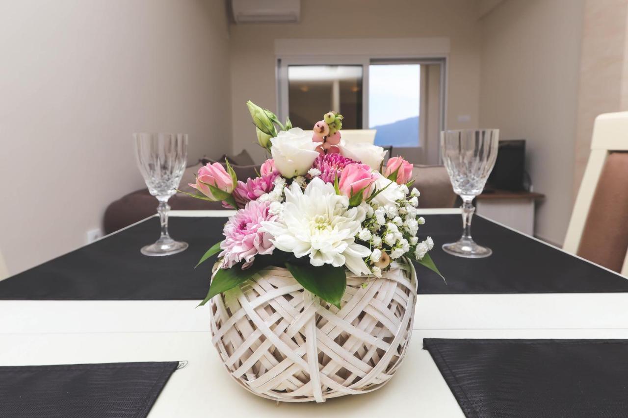 Sea Star Luxury Apartment 科托尔 外观 照片