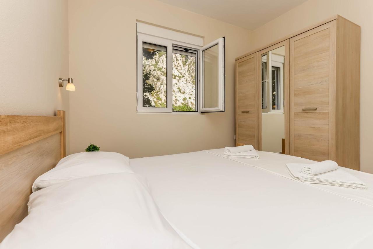 Sea Star Luxury Apartment 科托尔 外观 照片