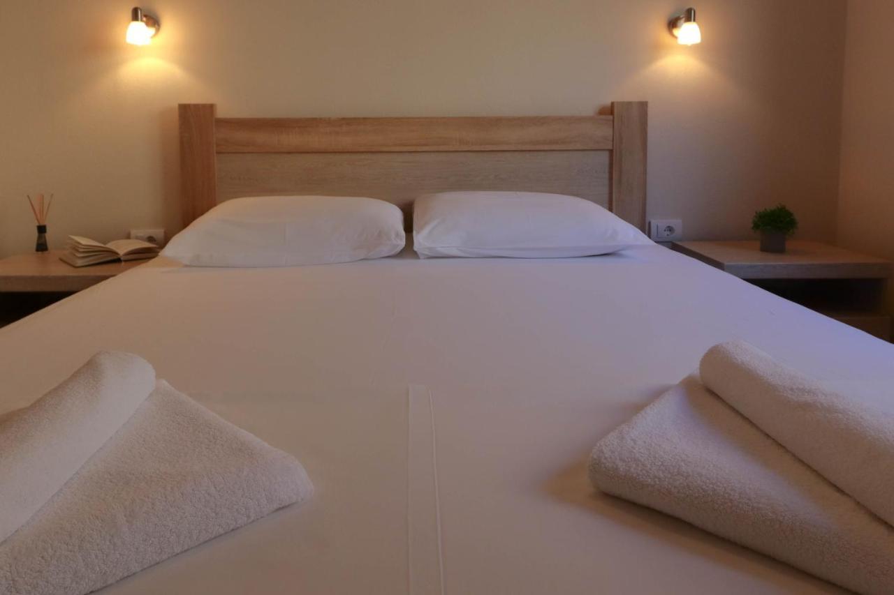 Sea Star Luxury Apartment 科托尔 外观 照片