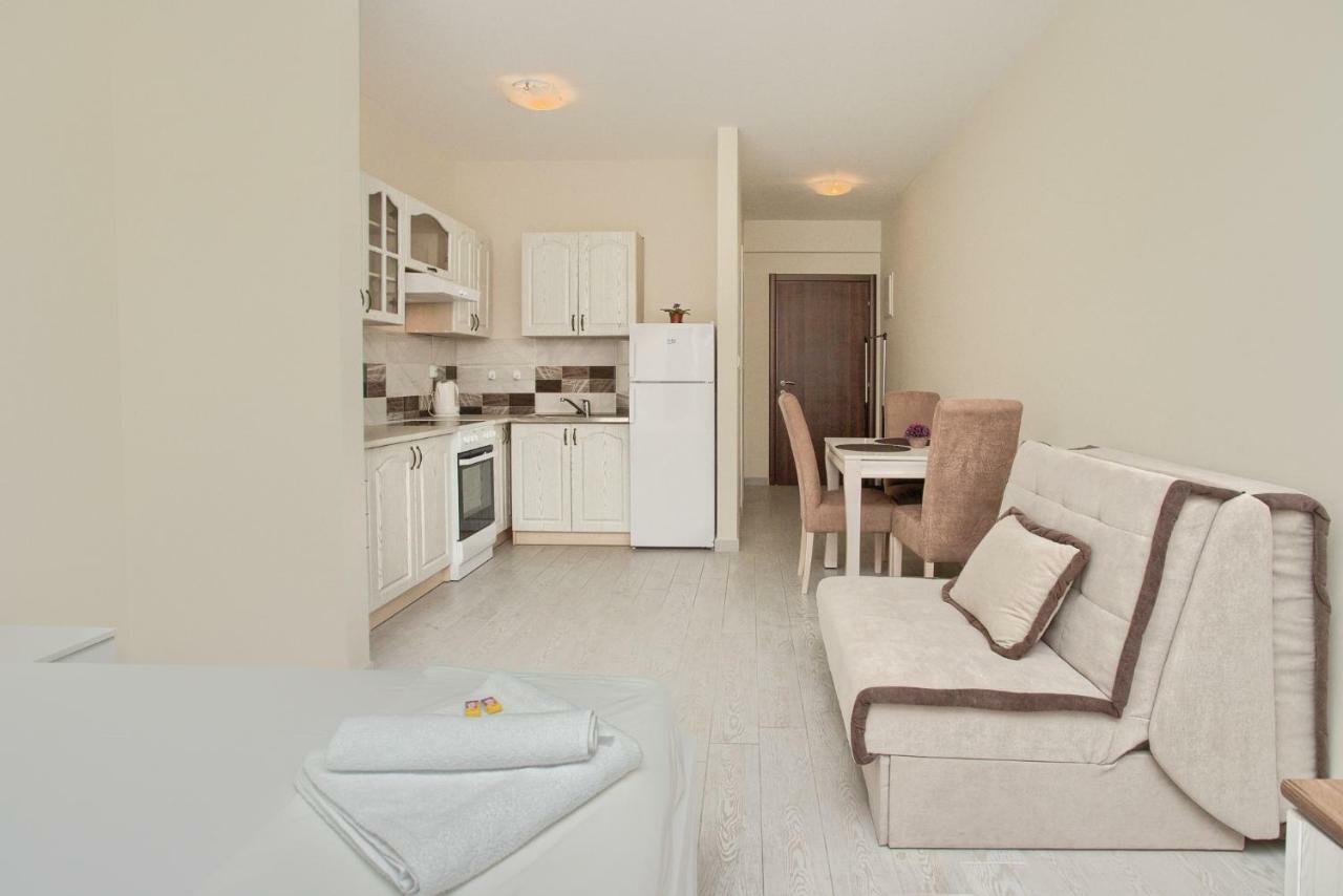 Sea Star Luxury Apartment 科托尔 外观 照片