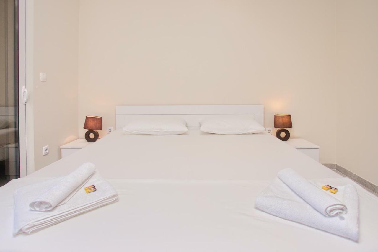 Sea Star Luxury Apartment 科托尔 外观 照片