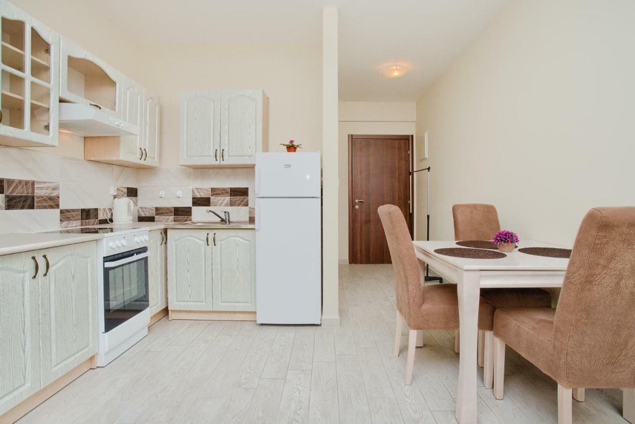 Sea Star Luxury Apartment 科托尔 外观 照片
