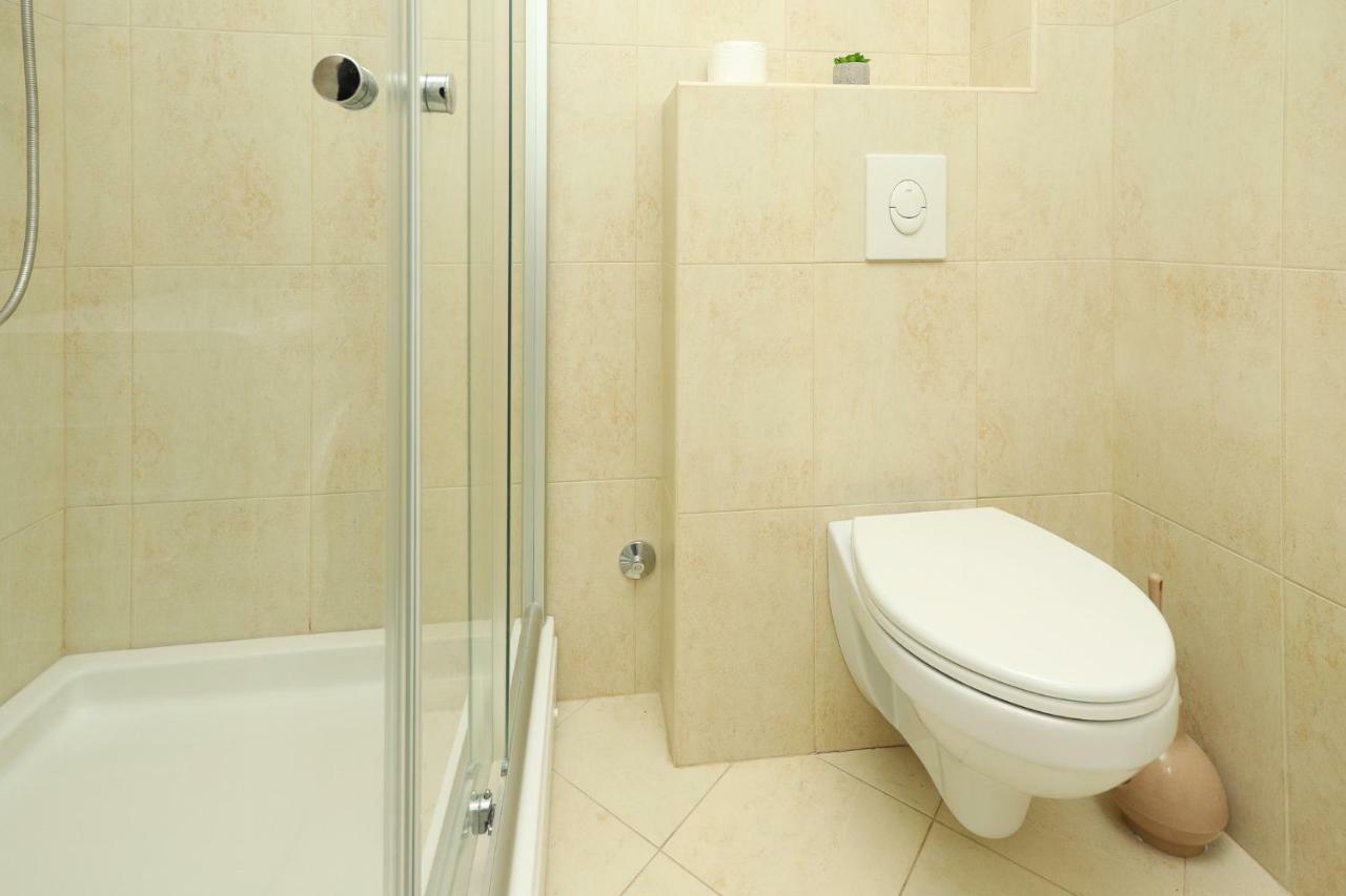 Sea Star Luxury Apartment 科托尔 外观 照片