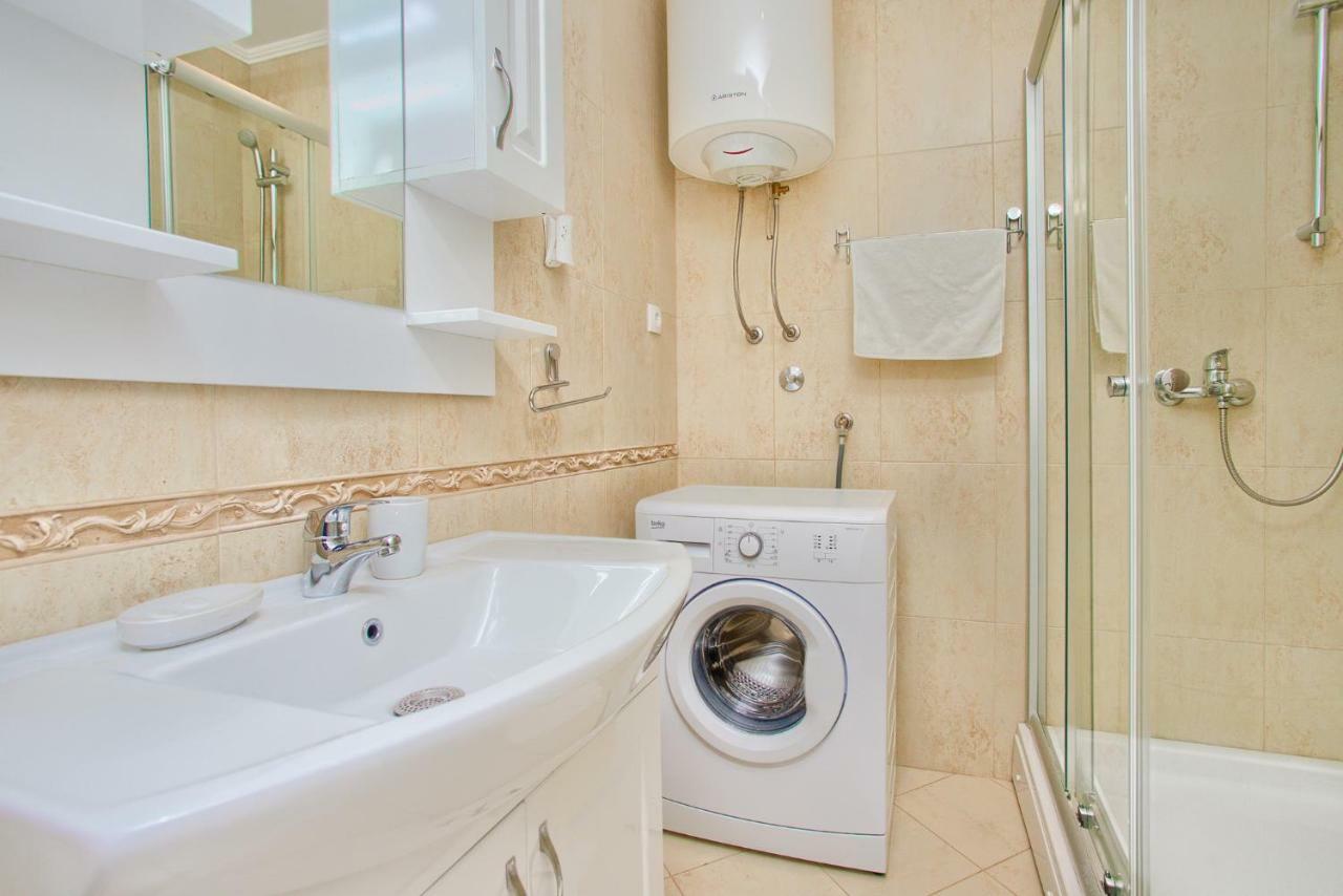 Sea Star Luxury Apartment 科托尔 外观 照片